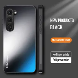 Anti - Shock Frosted Hard Case - Enhanced Protection for Spark 40 Pro (Black)
