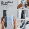 ESR for Samsung Galaxy S24 Ultra Case with Kickstand for Galaxy S24 Ultra MagSafe Case Supports 3 3 Stand Modes Shockproof case 4