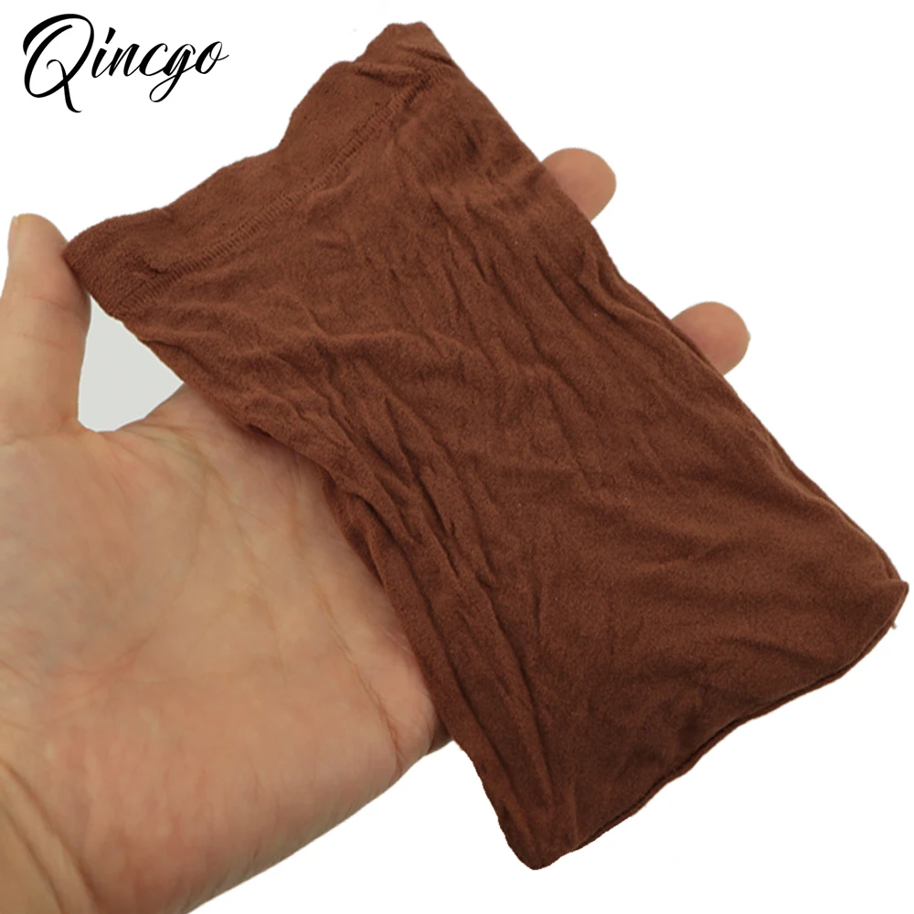 2Pcs (1 bag) Wig Cap Hair Net Fashion Stretchable Hair Nets Nylon Mesh Wig Net Making Wigs Free Size For Wig Caps