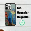 Singer j-hope Hope on the Street Phone Case For iphone 13 Plus 12 14 Mini 11 Max 15 Pro Magsafe Magnetic Wireless Charging Shell 4