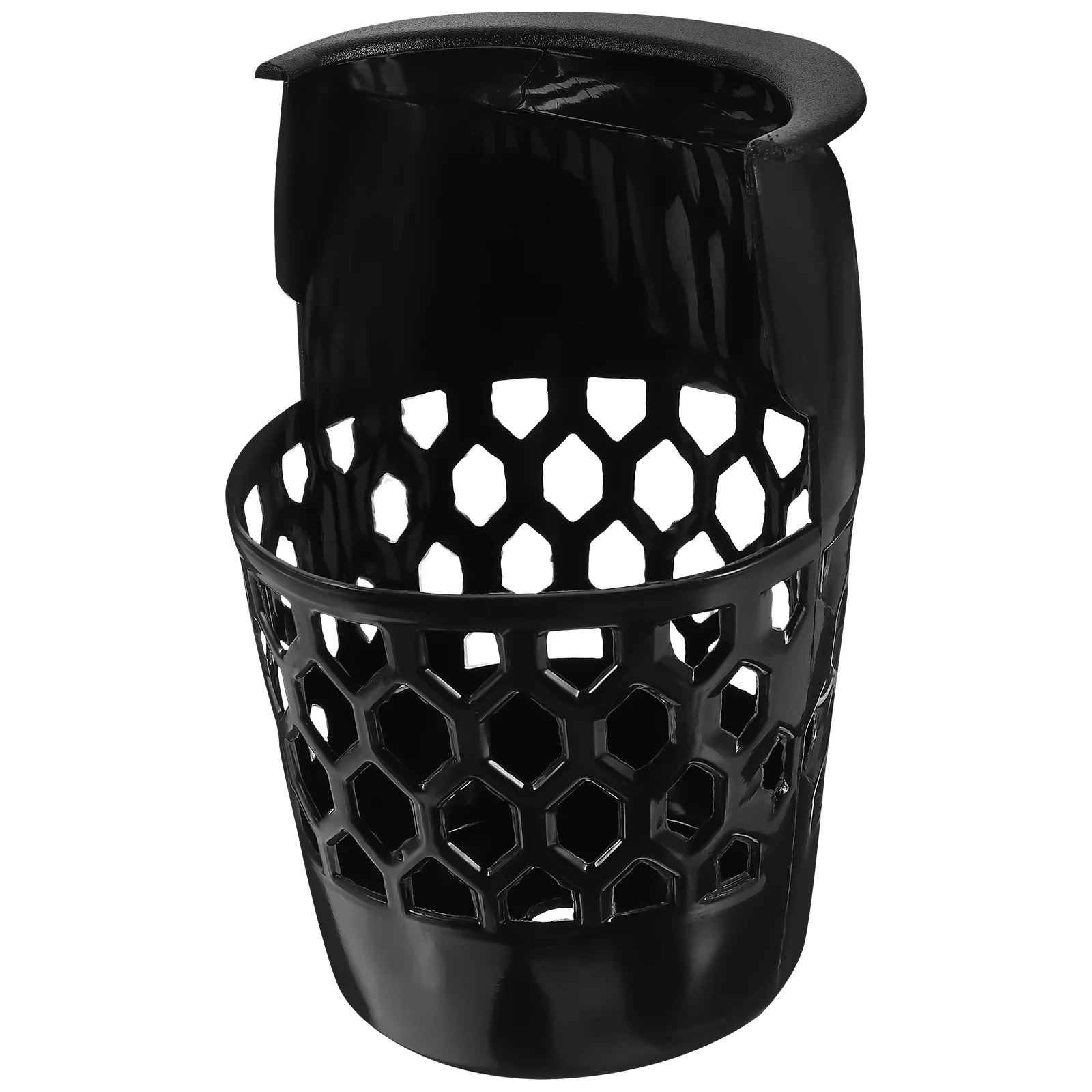 Durable Plastic Billiard Basket Sturdy Storage Holder Pool Table Accessory Sports Net Container Snooker Ball Bag