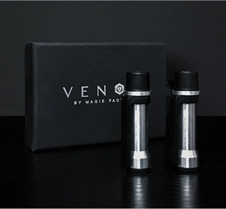 Venom Project Floating System Trucchi Magici Mago Professionista Floating Prop Close Up Street Illusion Gimmick