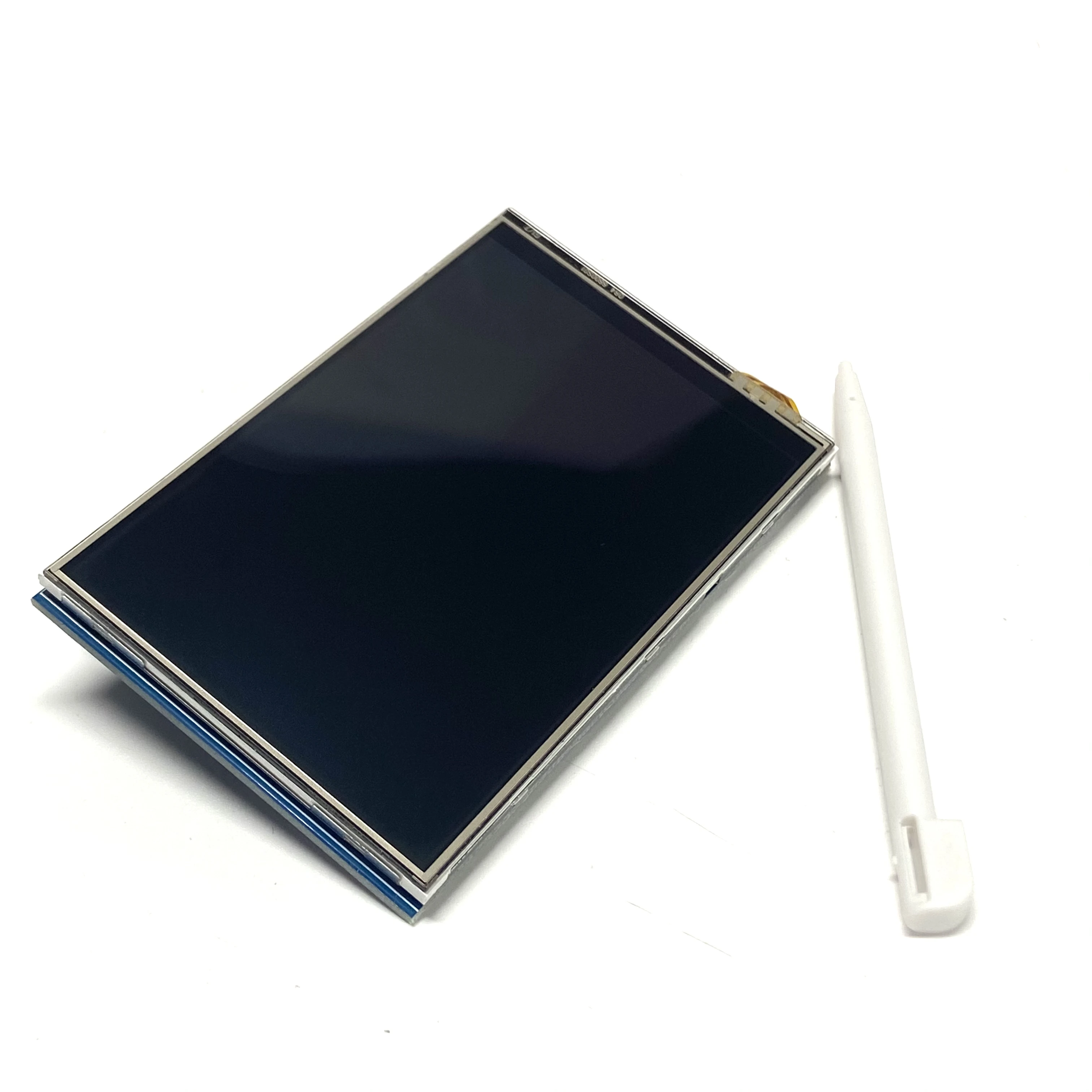 Display Touch Screen Lcd Raspberry Da 3.5 Pollici Touch Shield Raspberr 2 Modello B Lcd Touch Screen + Stilo