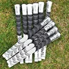 5/13 PCS Golf Putter Grips Men's Rubber Golf Grips Cotton Yarn Golf Club Grips Iron and Wood Standard/Midsize Grip Universal 2
