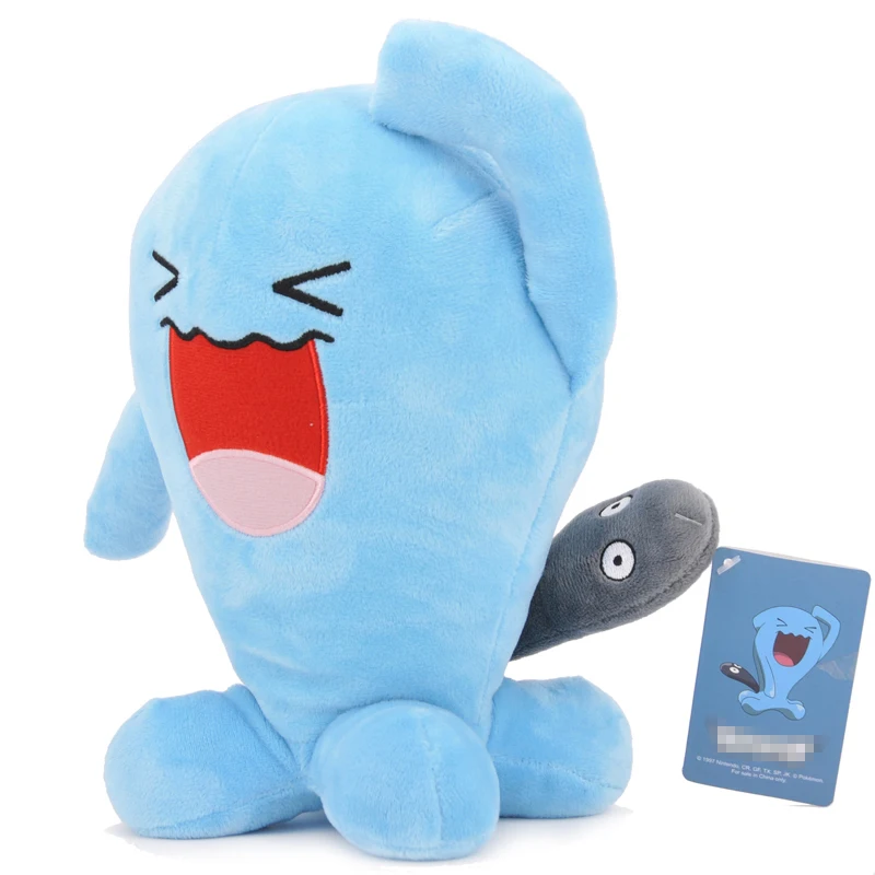 thumbnail image 1 of HQ 24cm Gengar Plush Pokemon Gengar Peluche Stuffed Toy Pikachu Squirtle Bulbasaur Charmander Mew Plush Doll Xmas Gift For Kid, 1 of 5