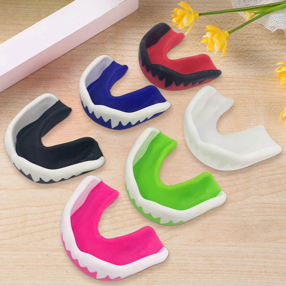 Sports Mouth Guard Protector 4