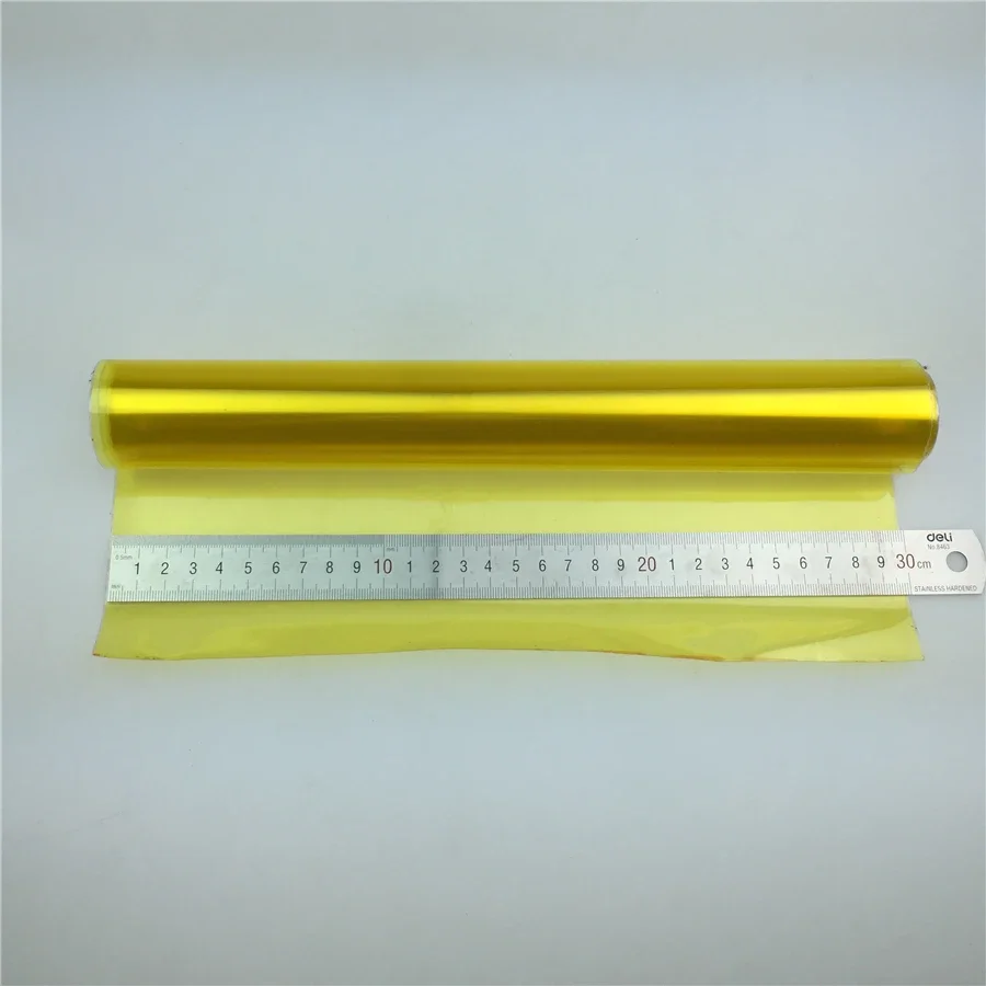 Motorcycle Tuning Parts turn tail lamp protection film car lights change color film 30cm * 2 Mi