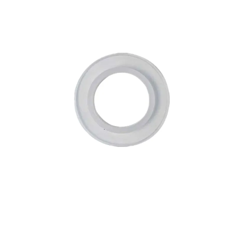 Silicone Drain Sealing Ring Anti-leakage Seal Washer Gasket Replacement Bathtub Sink Pop Up Plug Cap Washer Seal Bath Accesories