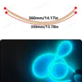 360mm Ice Blue