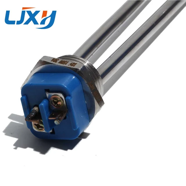 LJXH 12V 150W Immersion Heater Submersible Water Heater Element Stainless  Steel Heating Element with 1 Inch NPSM Flange - AliExpress