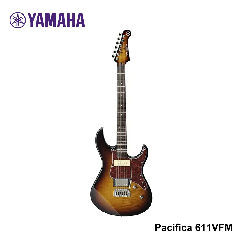 

Yamaha Pacifica 611VFM 6 String Professional electric guitar beginner guitar