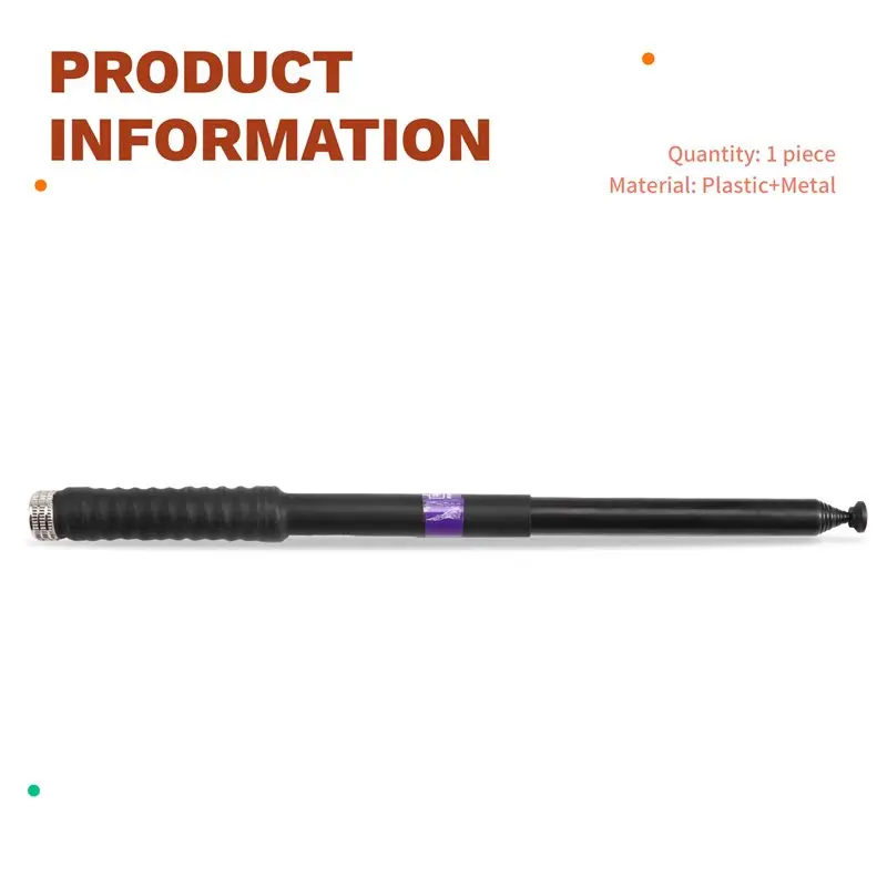 ABKI-For Garmin Astro320 430 900 Alpha 50 100 휴대용 GPS 텔레스코픽 안테나 127Cm/50In New