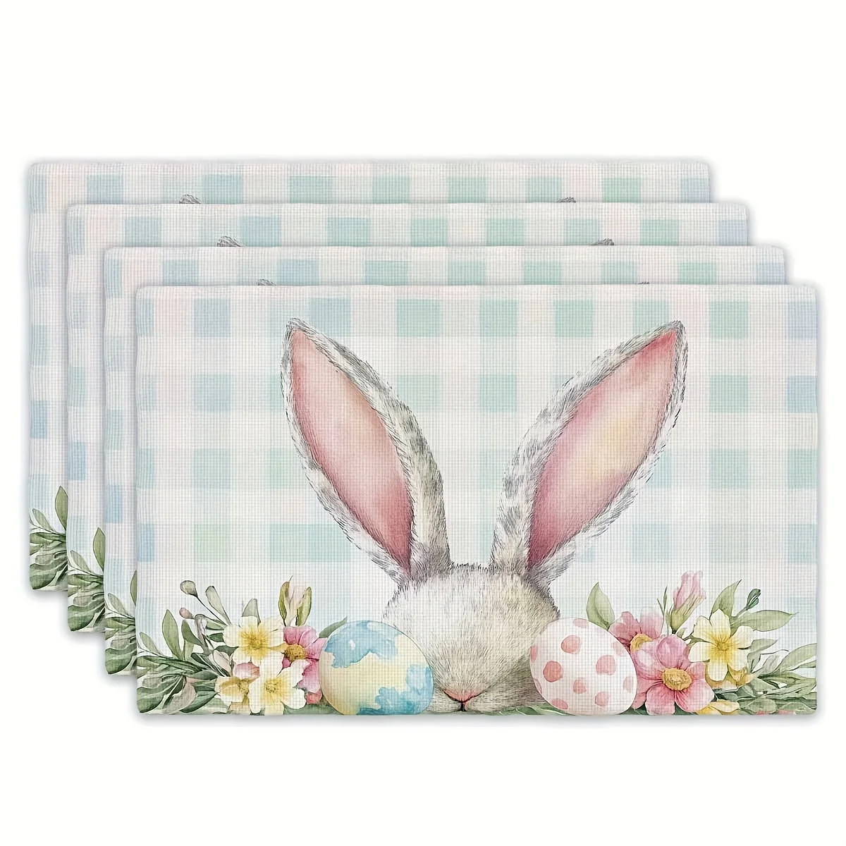 Easter Floral Placemats 1