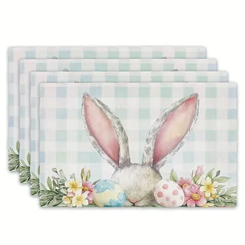 Easter Floral Placemats 1