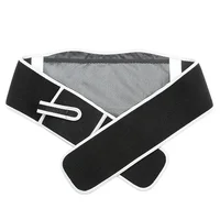 USB Electric Heating Warmer Hot Waist Lumbar Back Pad Belt Protector Brace Band Support Massager Anti Pain Relief Therapy Tool 5