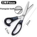 Sharp teeth 5MM