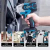Hormy 1/2 Inch Brushless Electric Impact Wrench 520NM Cordless Electric Wrench For Makita 18V Battery Screwdriver Power Tools 3