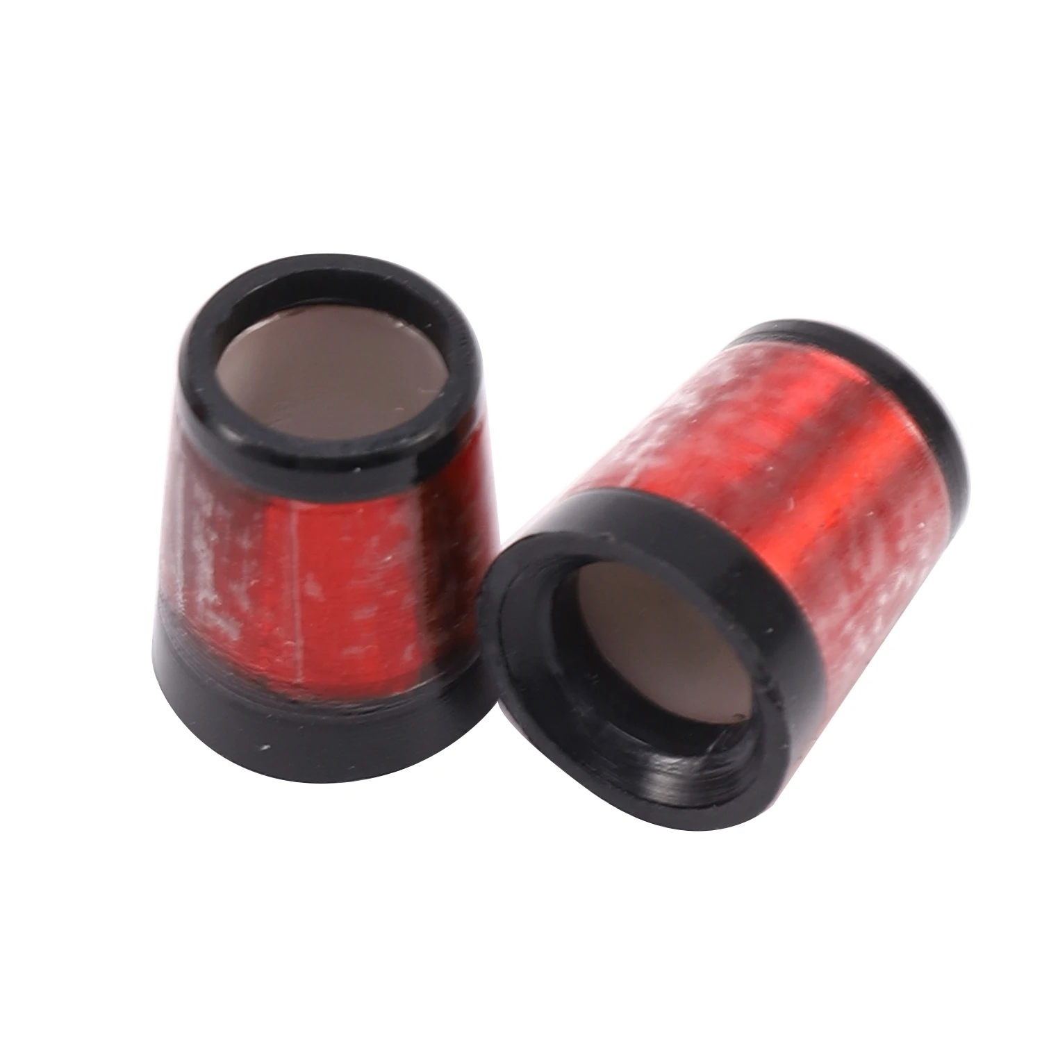 10Pcs Golf Tip Ferrules Rings for Golf Wood Ferrule .335 Driver Fairway Wood 4