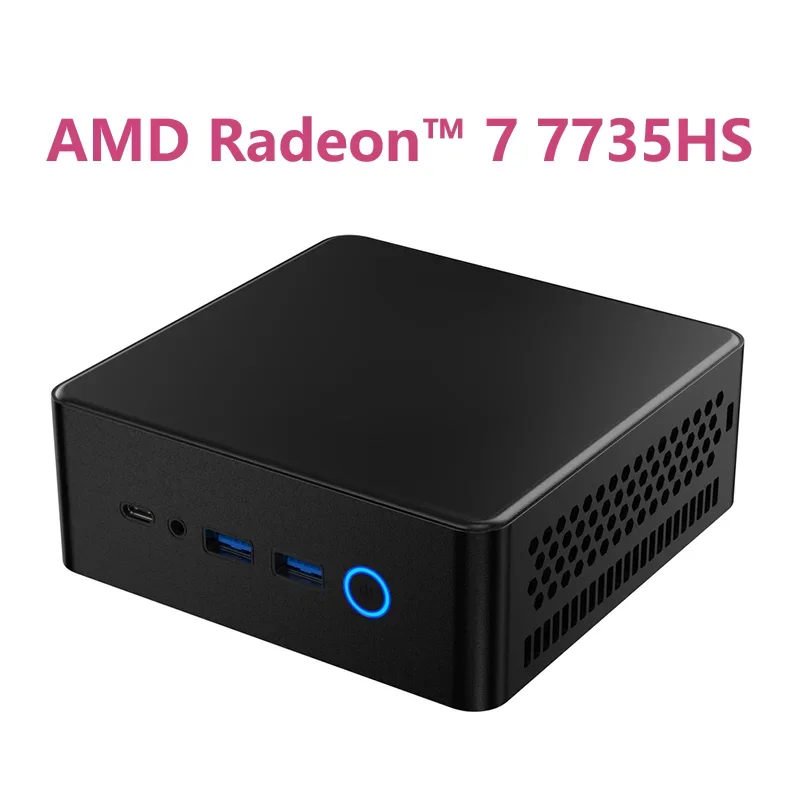 SZBOX AMD Ryzen 7 7735HS ミニPCは本当に使えるのか？実際の使い勝手