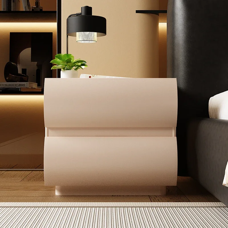 Kids Bedside Table Cabinet Nightstands Children Night Tables Side Table Bed Room Sofa Bedroom Comodino Storage Bedside Furniture