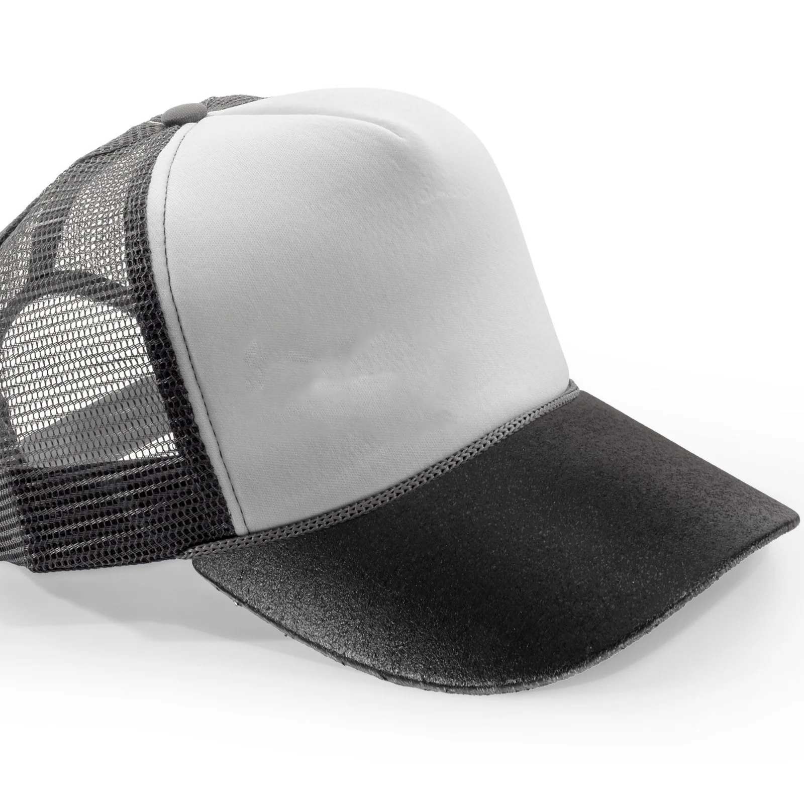 10pcs Baseball Cap Brim Peaked Hat Visor Shaper Inserts Sun Hat Shield Hat Support Caps Liners -In Peaked 4