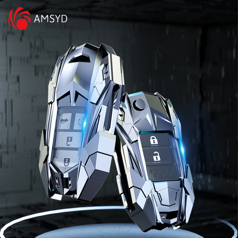 Автомобильные аксессуары, Новый чехол для автомобильного ключа из цинкового сплава, Женская защита для Honda Civic, женская модель, джаз, аккорд, нефрит, кридер, Одиссея