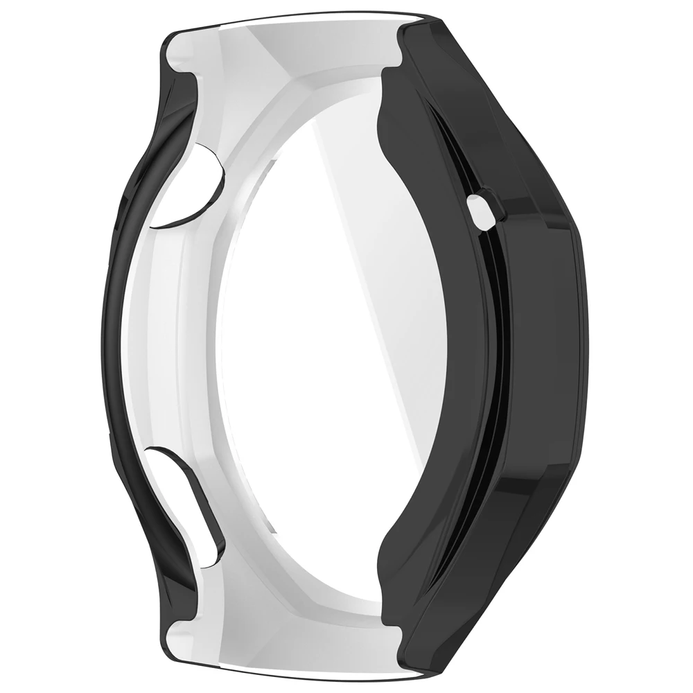 Premium Plating TPU Soft Case Protector for Smartwatch - Durable Skin Shell Guard