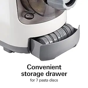electric pasta maker