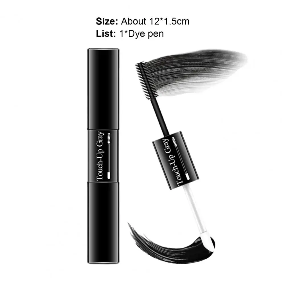 Description Picture 6 of item7ml Root Concealer Stick  Natural Color   Hair Color Stick Conceals Hair Loss Dye Stick