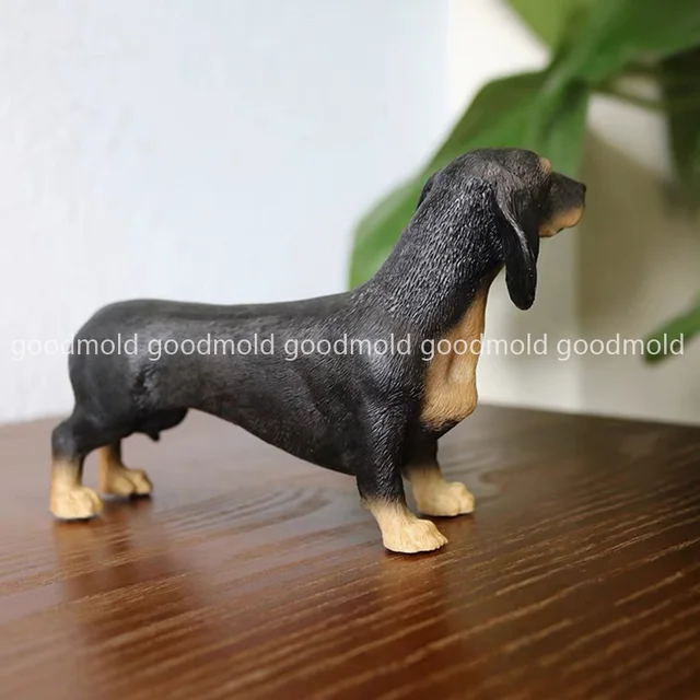 Dachshund Dog Silicone Mold – GlitznGlam7