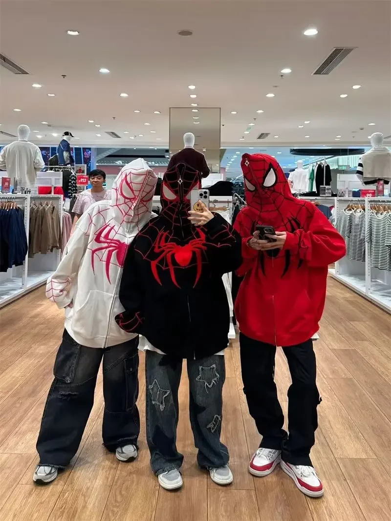 LYFT スパイダーマン パーカー Black Friday Specials – LÝFT