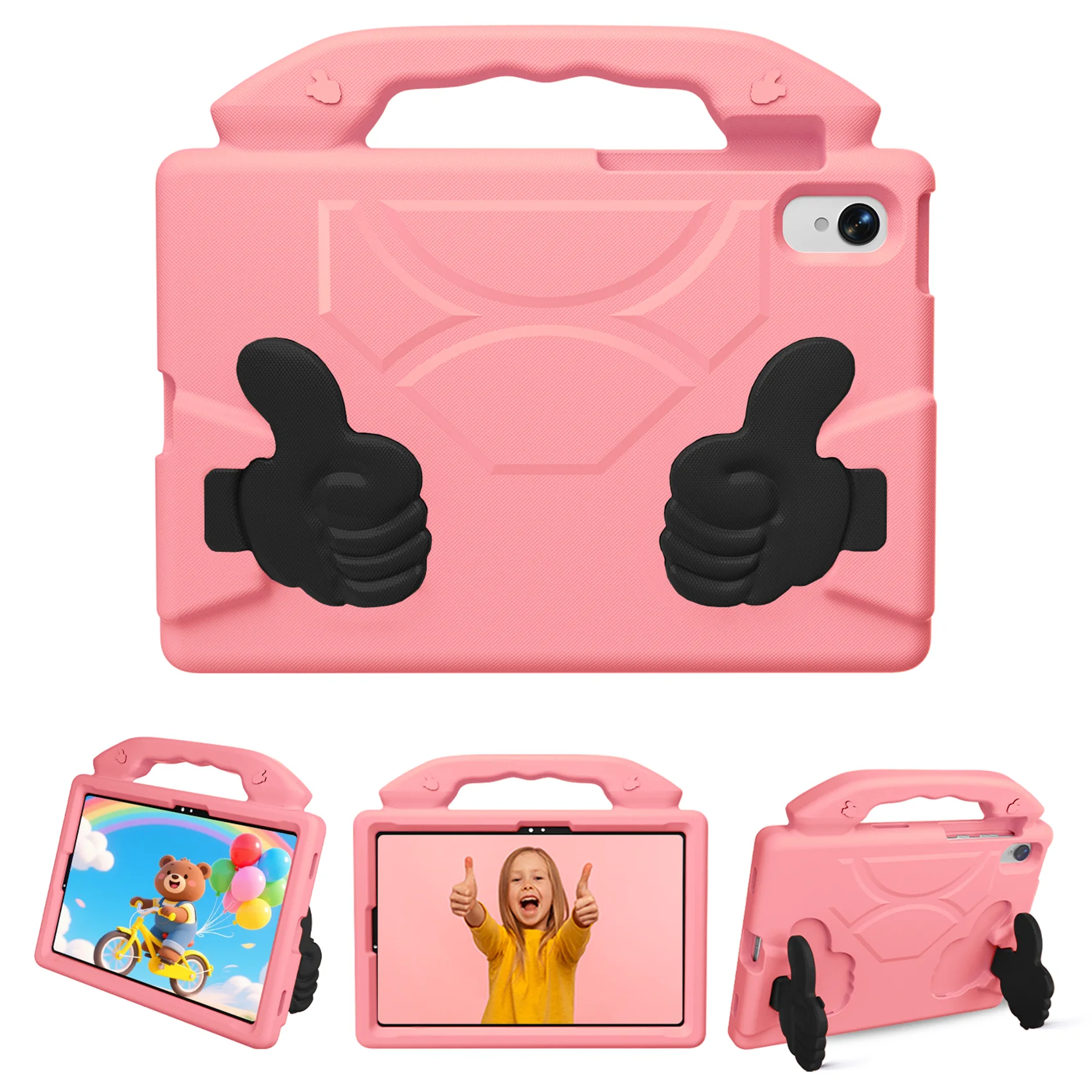 Durable Kids Tablet Case with Handle for 10.9”/11” Devices