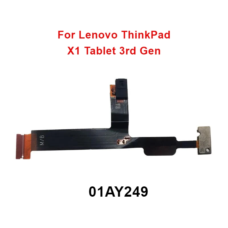 Nuovo Originale Per Lenovo Thinkpad X1 Tablet 3Rd Gen Microfono Cavo Scheda Piccola 01 Ay24 9 Nf-B27C