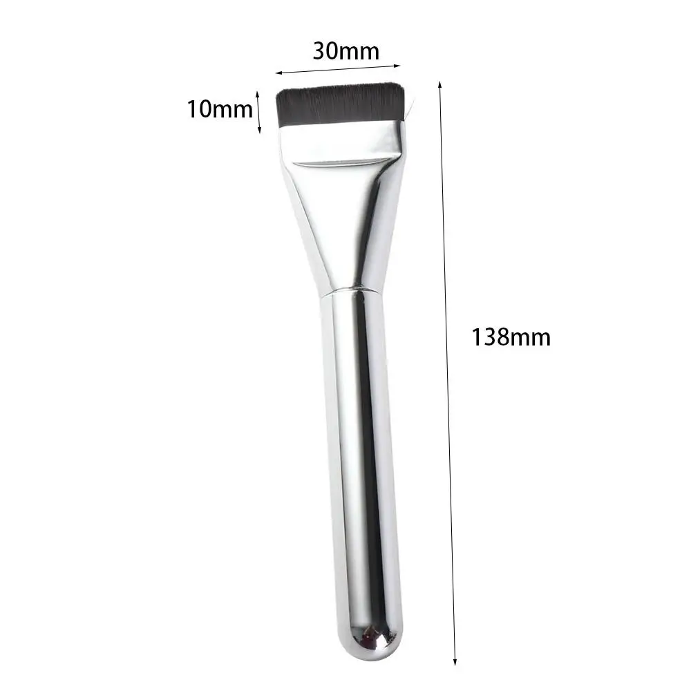 Lightweight Liquid Foundation Makeup Brush Covered Professional Concealer Brush Repair Contour Applying Skin Beauty Tools Women