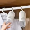 Reusable Clothes Dehumidification Box Anti-Mold Moisture-proof Dehumidifier Packs Hanging with Water Collector&Hook 1