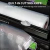 MAGIC SEAL MS1160 Home Vacuum Food Sealer Food Saver Vacuum Sealer Machine Professional Wet Food Vacuum Sealer Packaging Machine 5
