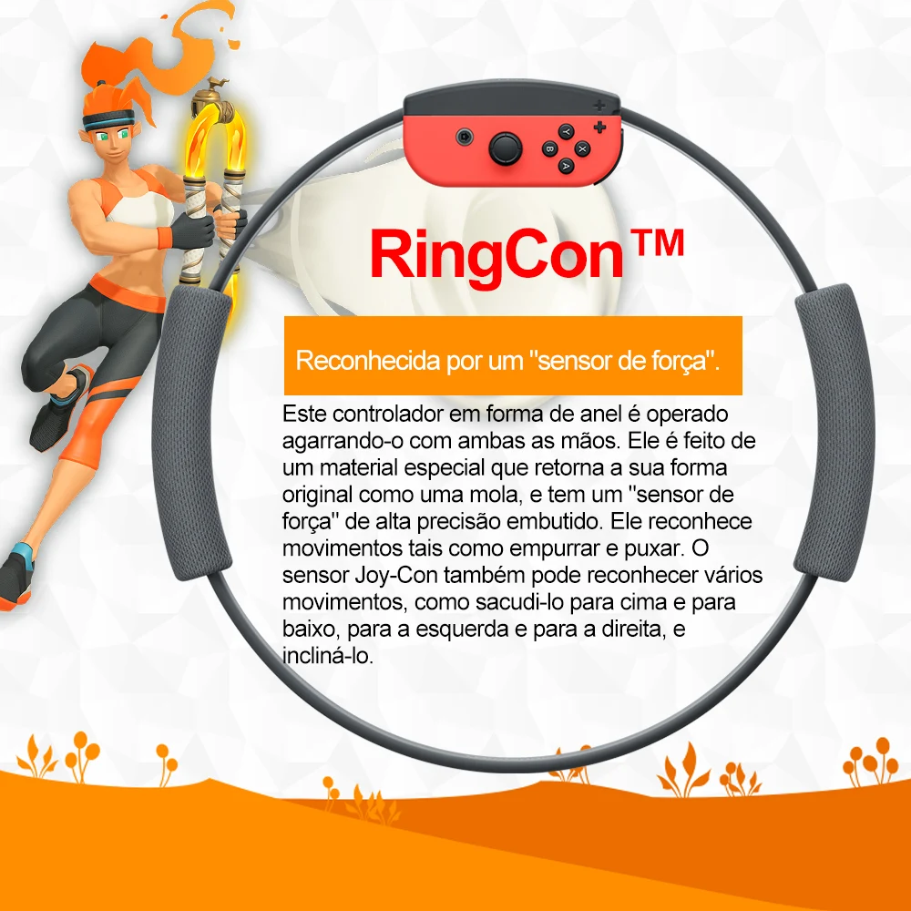 Nintendo Switch Switch Nintendo Ring Fit Ring Fit Adventure - Nintendo Official Site