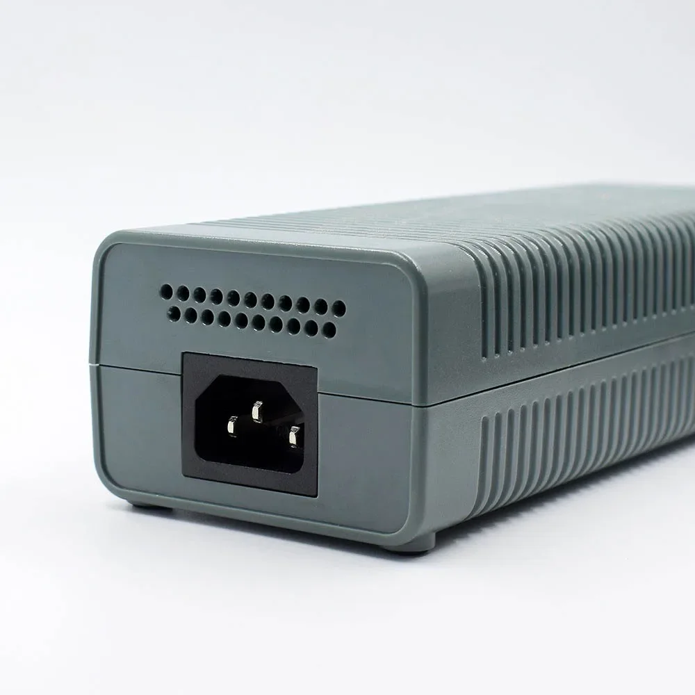 For Xbox 360 Fat Console US/EU/AU Plug AC Adapter Power Supply Thick Machine Adapter fo Xbox360 Fat Console Repair Accessories