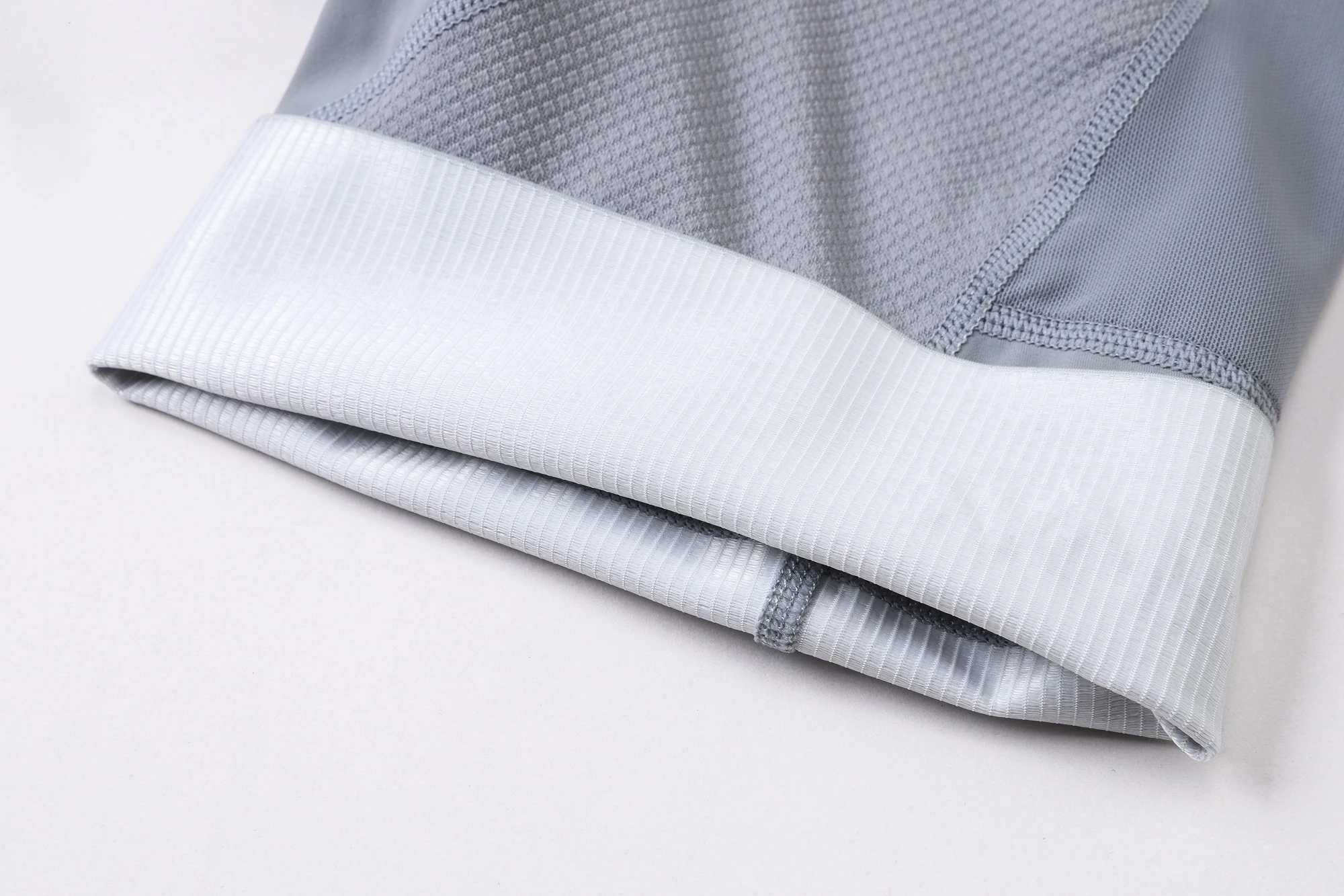YKYW Sommer-Radhose für Herren, gepolstert, 2 Taschen, bequem, Rennradhose, MTB, 3D-gepolsterte Strumpfhose, schmale Passform – Detail 18