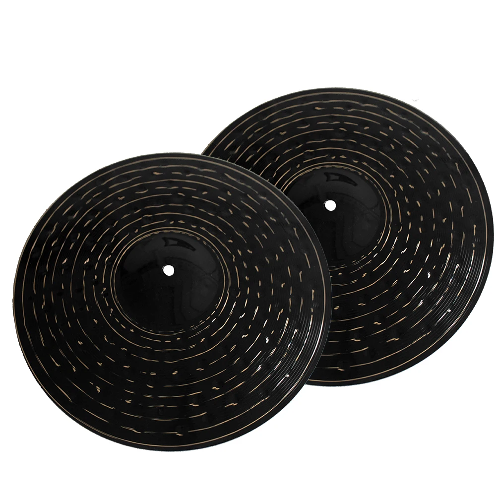 DARK MOON CYMBAL SET 5 PIECES IN ONE SET ALLOY CYMBAL