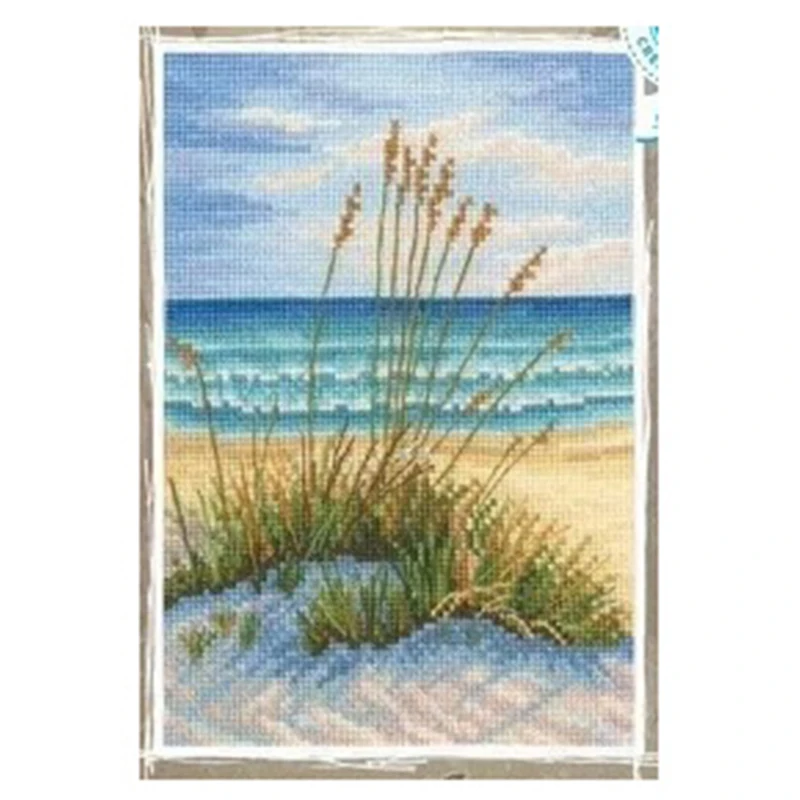 8040 Cross Stitch Kits Stich Cross-stitch Diy Cross Stitch Set Christmas Embroidery Complete Kit Needlework Needle Arts Craft