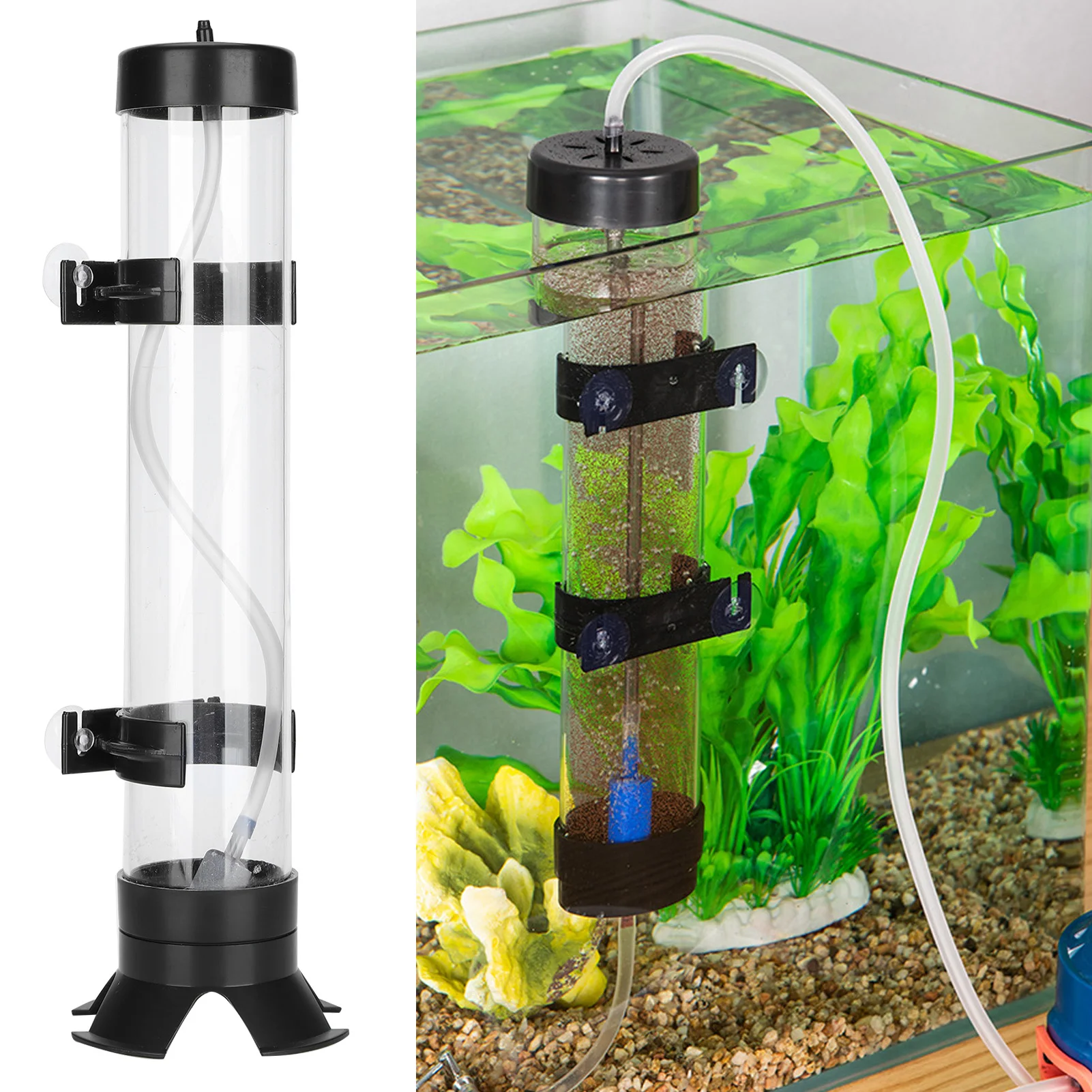 Artemia Eggs Hatchery Kit Fish Hatch Tool Prawn Incubator Shrimp Eggs Incubator Hatchery Kit Aquarium Fish Hatch Tool