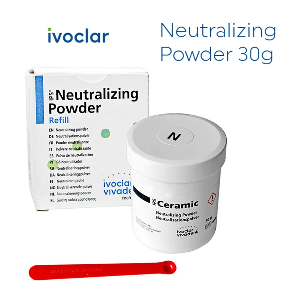 IvoclarIPSCeramicRefillNeutralizingPowder30gDentalLabMaterials
