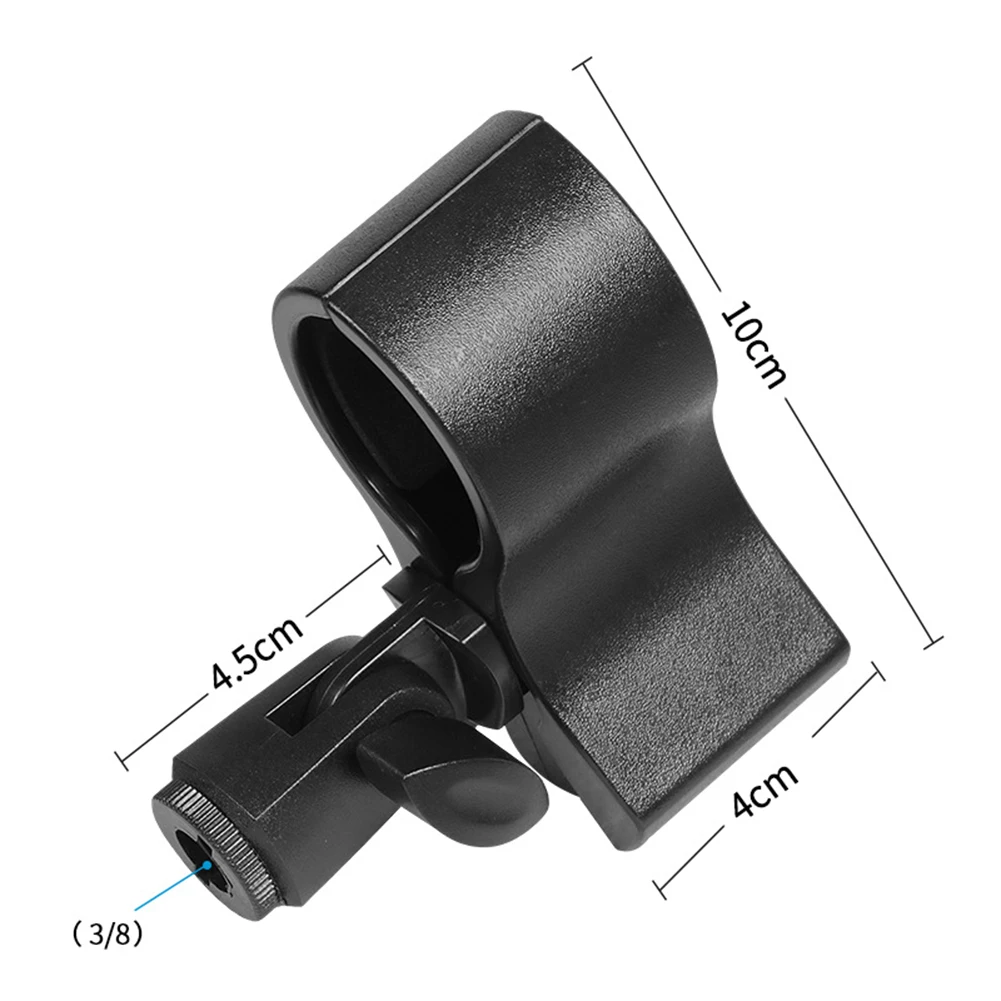 

Boom And Microphone Brackets Adapter Angle Adjustable Adapter Angle Adjustable Adapter Adjustable Strong Elasticity