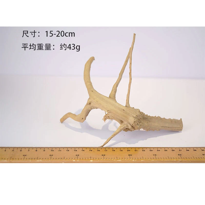 Title 3, 1PC Natural Driftwood Tree Trunk Micro Landscap...