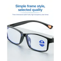 Auto-Adjusting Power Smart Reading Glasses, Ultra-Light High Definition Anti-Blue Light Eyewear for Daily Use 3