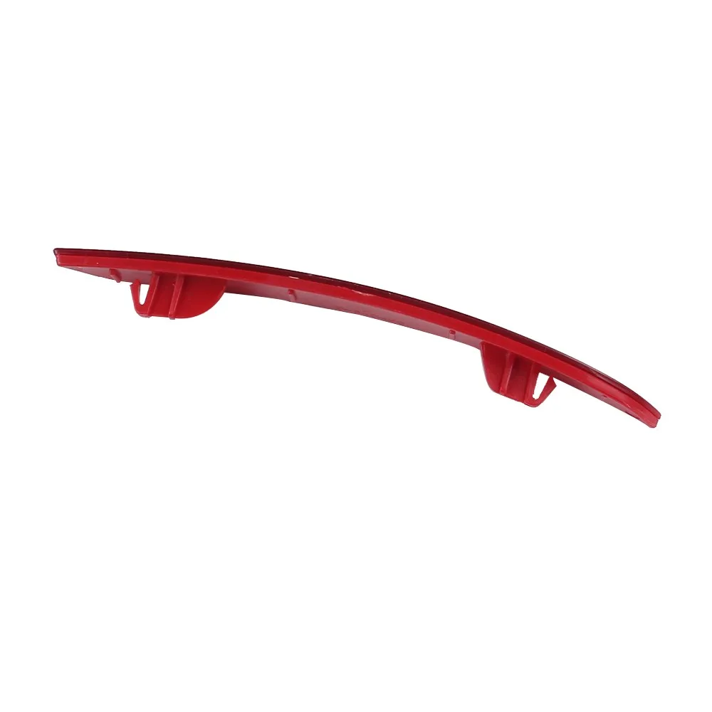 Left Or Right Rear Bumper Reflector Warn Light Red Lens 63147301187 63147301188 for BMW 3 Series F30 F31 F35 2012-2014