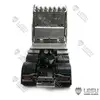 LESU 8*8 Metal Chassis Motor Compatible with 1/14 Tamiyaya RC FH16 Tractor Truck Trailer Model Toys TH16805 5