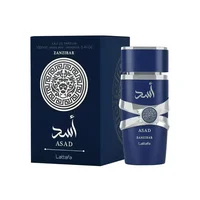 100ML Arab Perfumes Has A Long-lasting Fragrance Fresh Light Unique Casual Date Gift Moi Tous Asad Aromatic Scent for Men Women