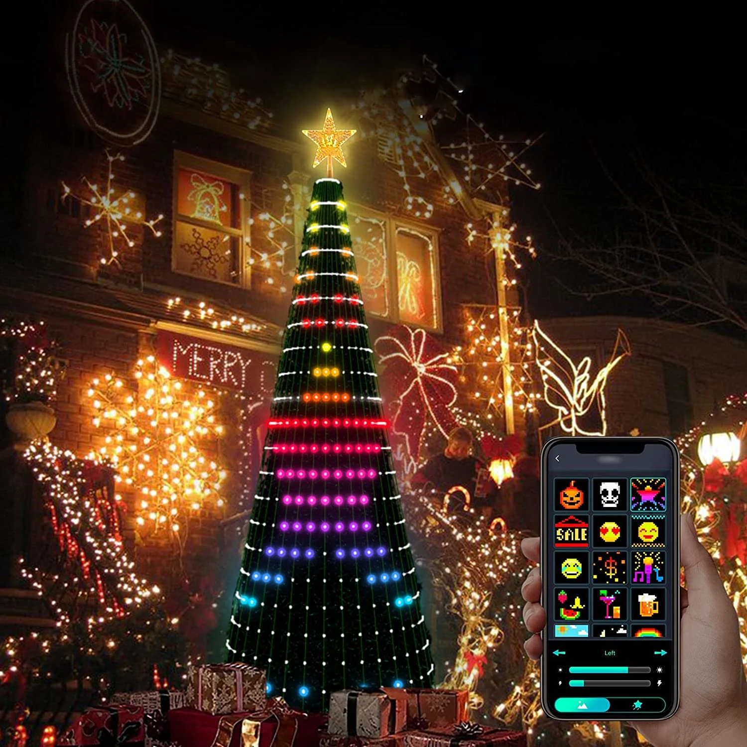 áo khoác thiết kế sale on christmas decorations outdoor cho đám cưới ra mắt